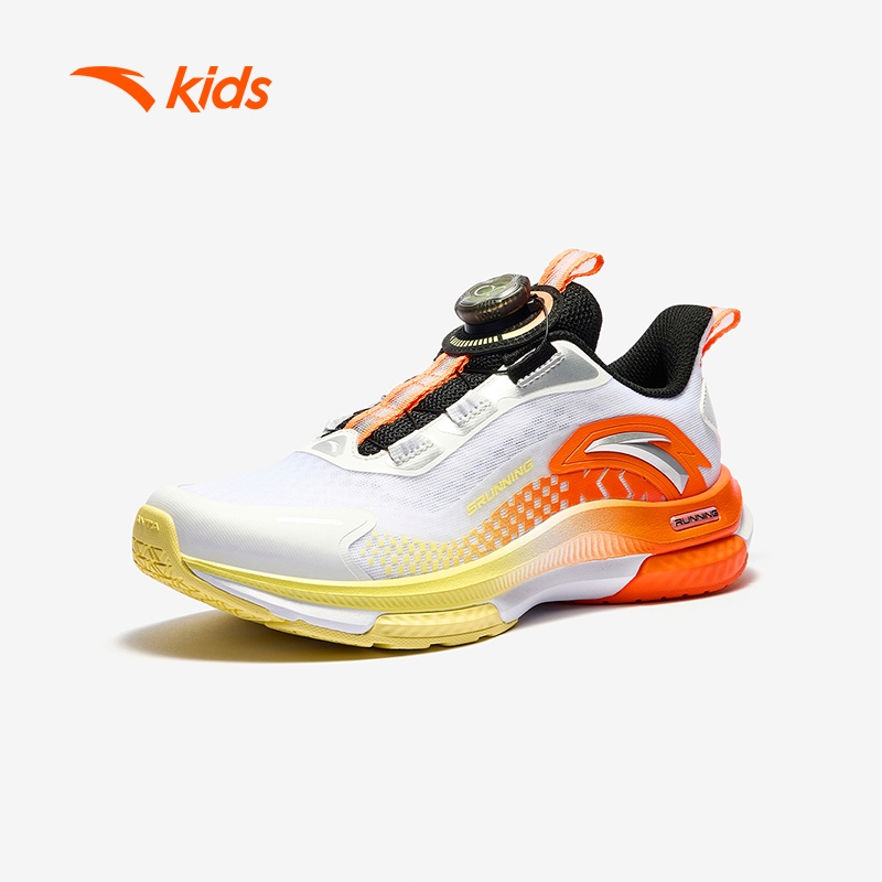 ANTA Boys Sports Big Kids 7-14 Years Running Shoes
