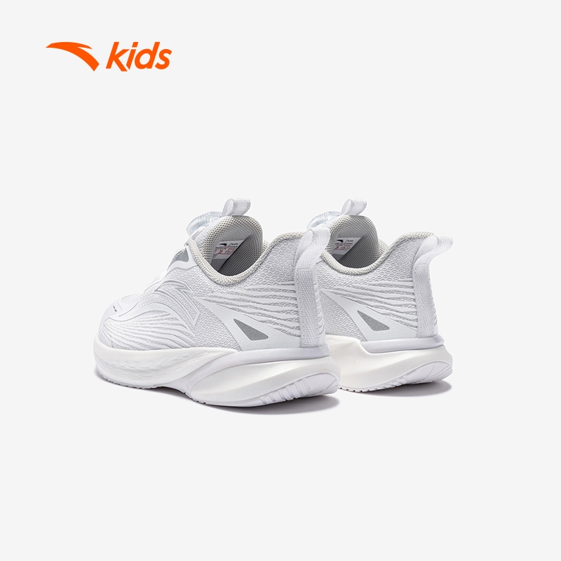 ANTA Unisex Little Kids 4-7 Years Running Shoes Stable Sports Shoes 3325D9905S