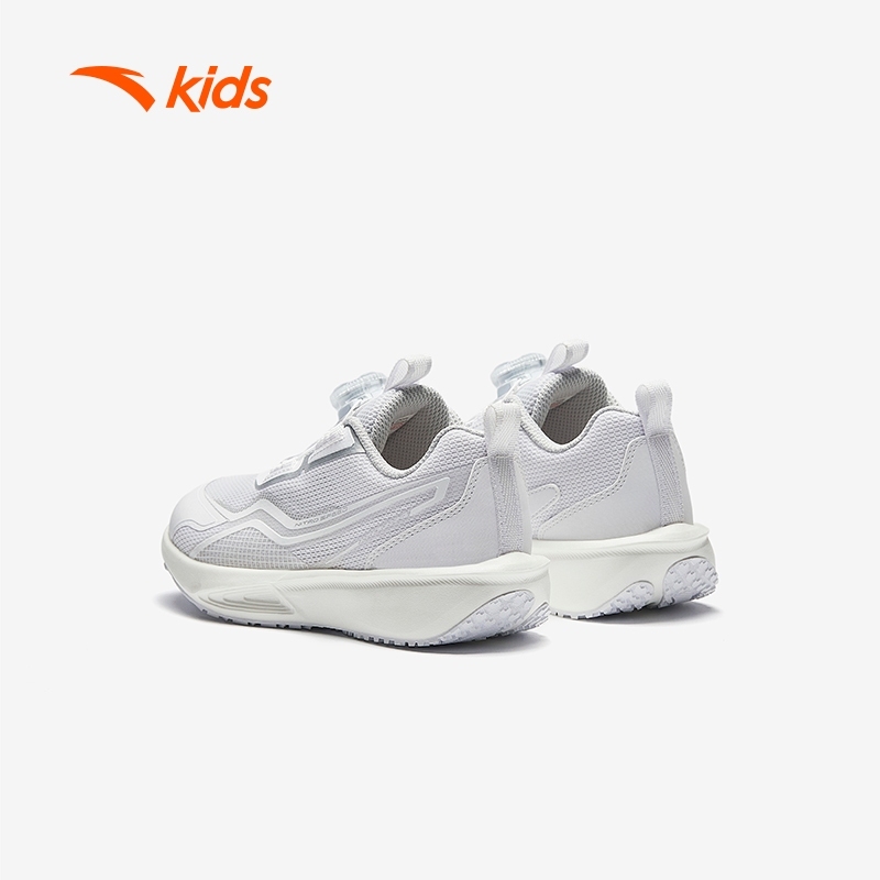 ANTA KIDS Unisex Knob Hydrogen Jump Little Kids Running Shoes