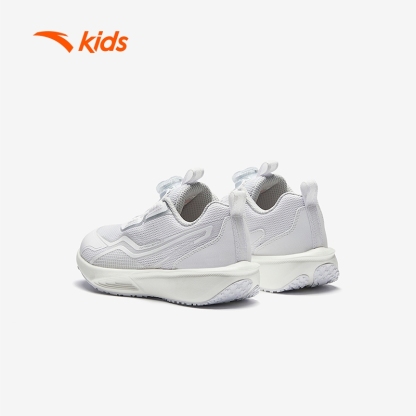 ANTA KIDS Unisex Knob Hydrogen Jump Little Kids Running Shoes