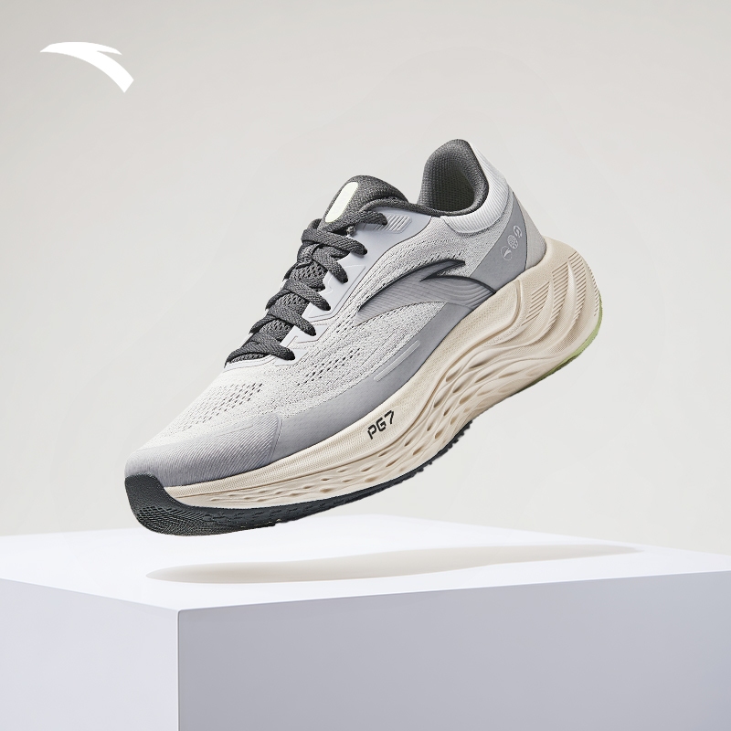 ANTA Men PG7 Travel Running Shoes Shock Absorption Sports Shoes