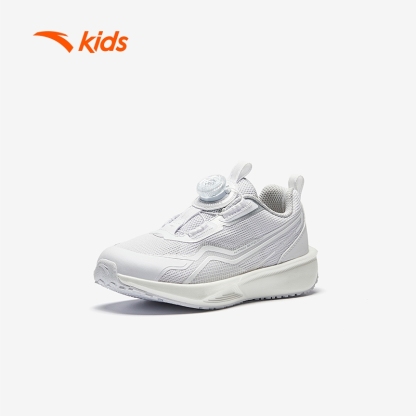 ANTA KIDS Unisex Knob Hydrogen Jump Little Kids Running Shoes