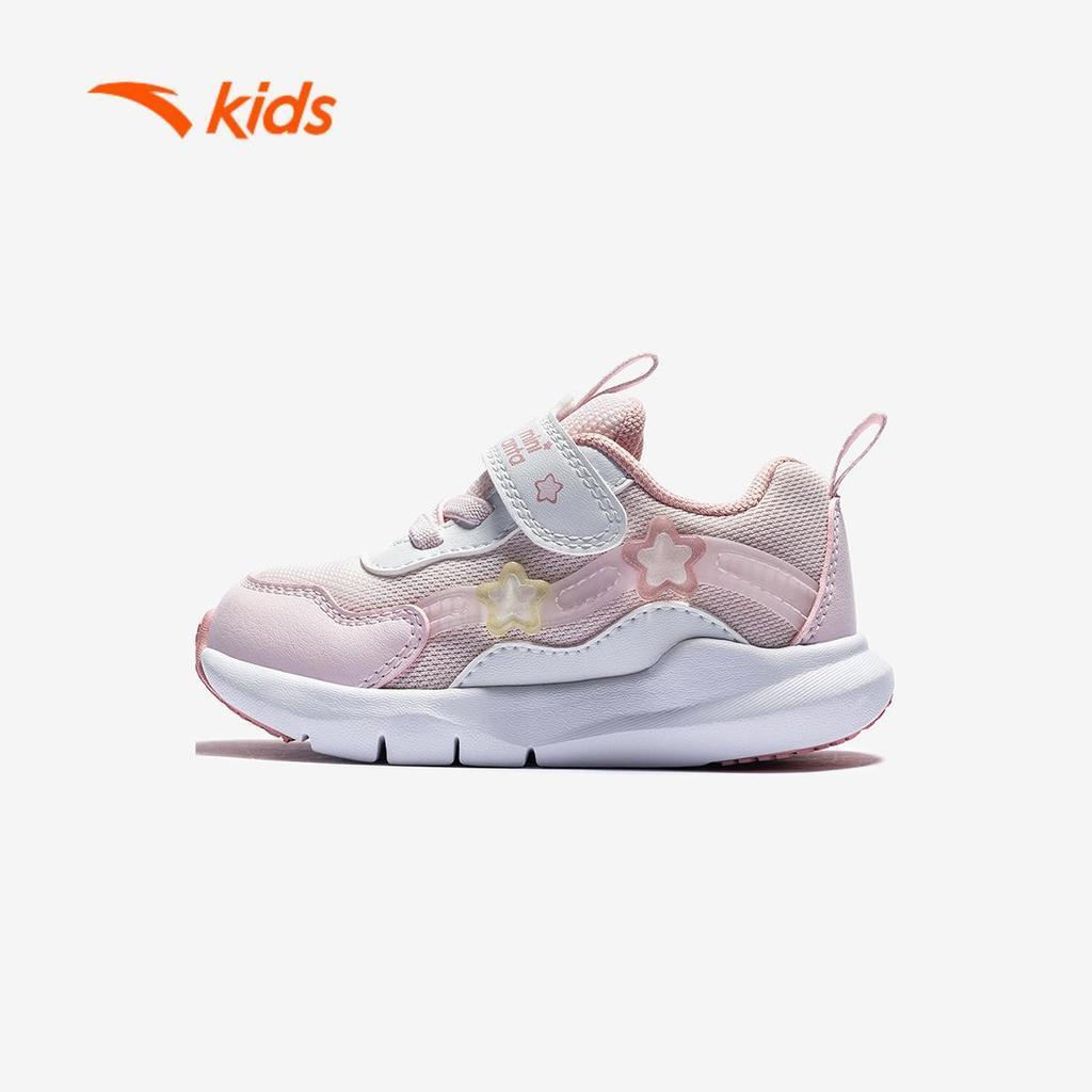 ANTA Kids Walking Shoes Girls Baby Shoes 3225D0005