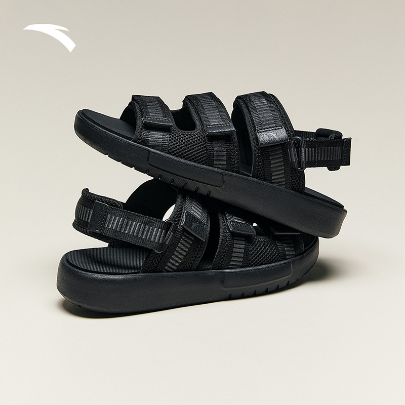 ANTA Men Basic Sandals Beach Sandals