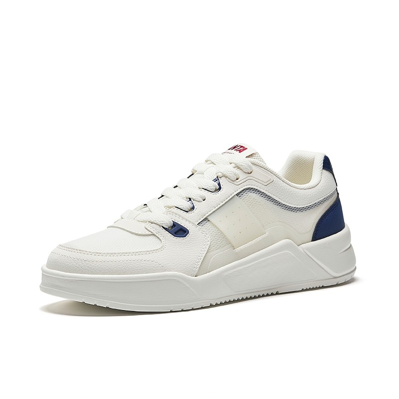 ANTA Men Sports Sneakers Retro Trendy Sports Shoes