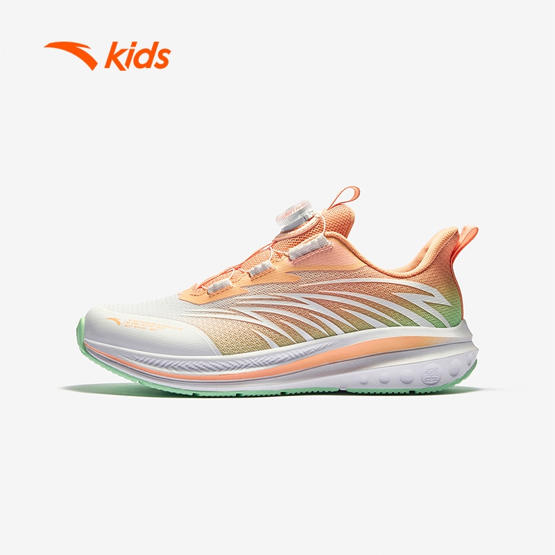 ANTA Girls Sports Big Kids 7-14 Years Running Shoes