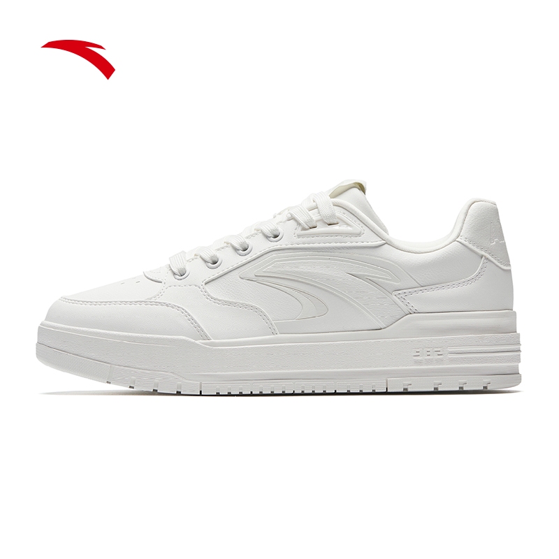 ANTA Men Sports Sneakers Mesh Breathable Soft Sole Sports shoes 1125D8066