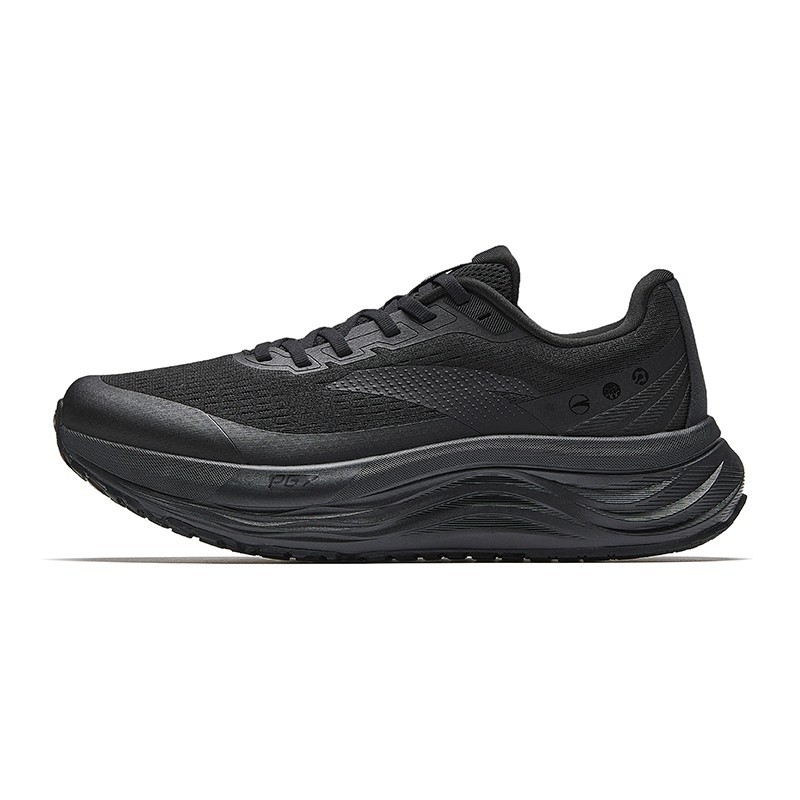 ANTA Men PG7 Travel 2 Running Shoes Widefoot 2E Rebound Shock Absorption Sports Shoes 1126A5545