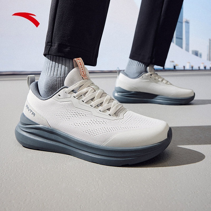 ANTA EBUFFER Lite Men Mesh Breathable Training Shoes