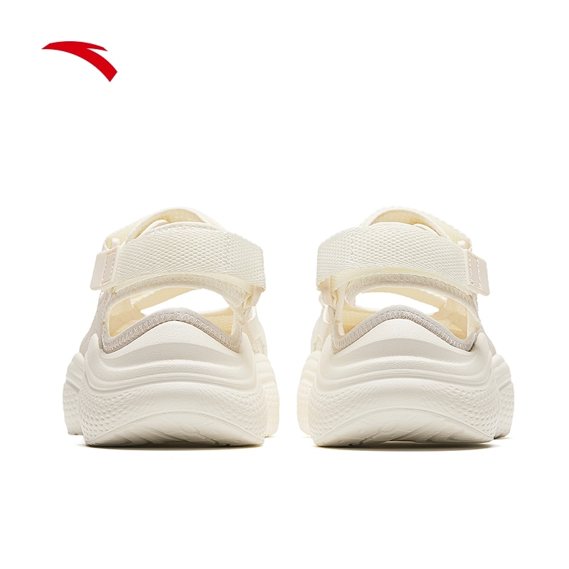 ANTA Women Mary Jane Sandals Fashion Slippers