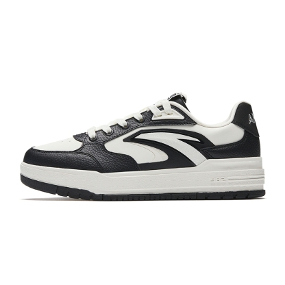 ANTA Men Sports Sneakers Mesh Breathable Soft Sole Sports shoes 1125D8066