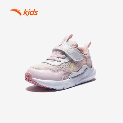 ANTA Kids Walking Shoes Girls Baby Shoes 3225D0005