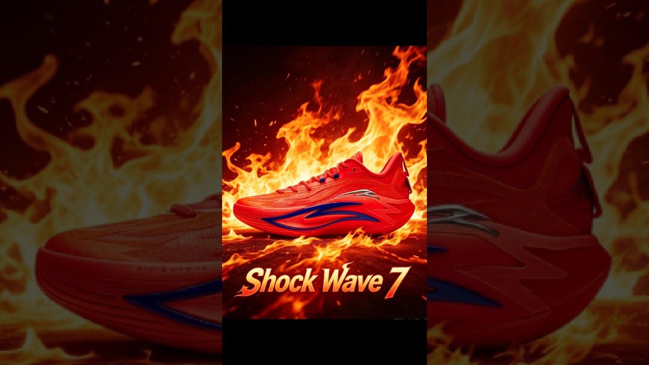 Shock Wave 7 Men