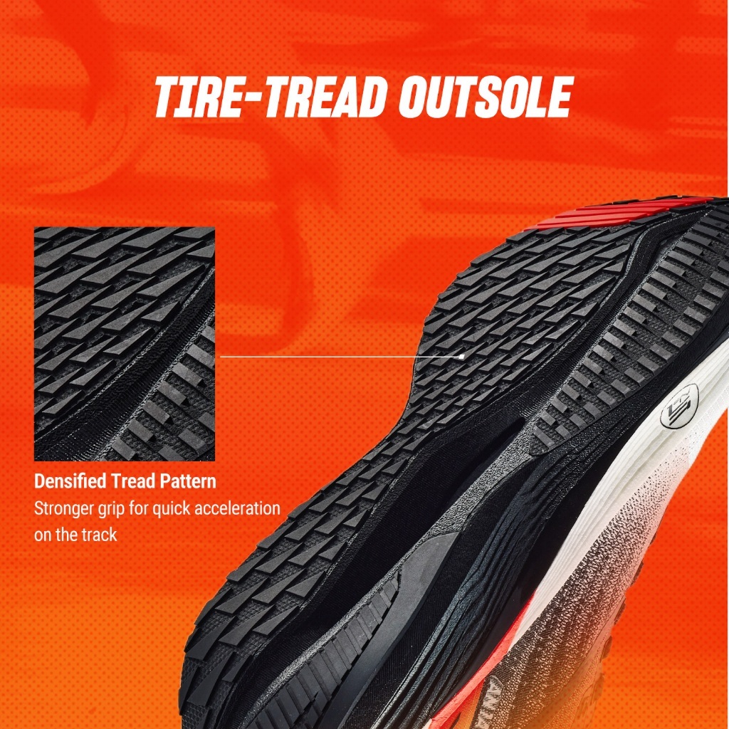 ROCKET 7 PRO Men Running Shoes