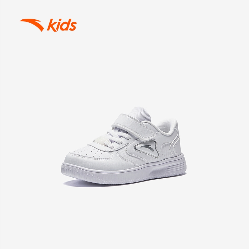 ANTA KIDS FLASHLITE 2.0 Unisex Classic Skate Shoes (Little Kids)