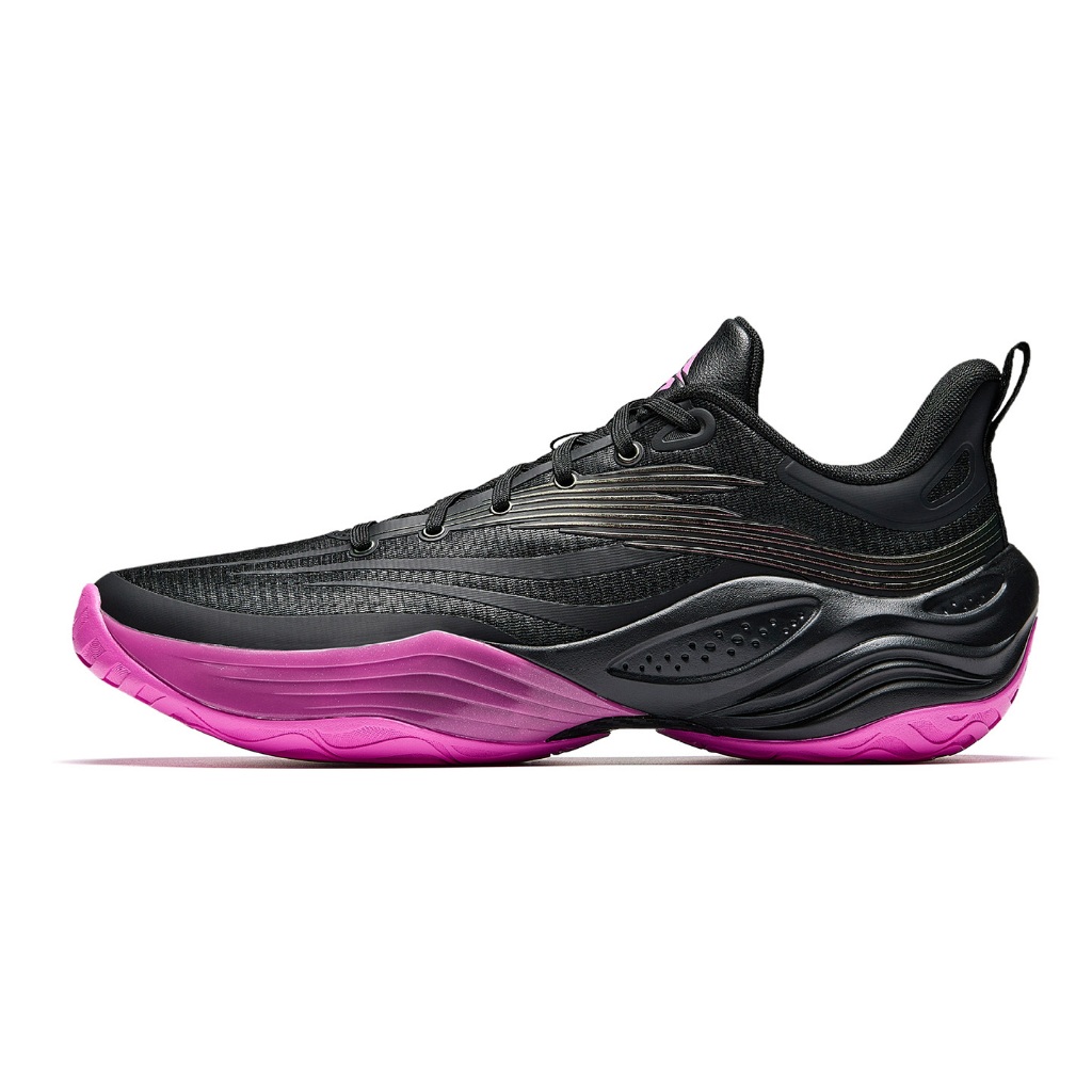 ANTA Men Sports Basketball Shoes Cushioning Non-slip Performance Sports Shoes 1125D1617