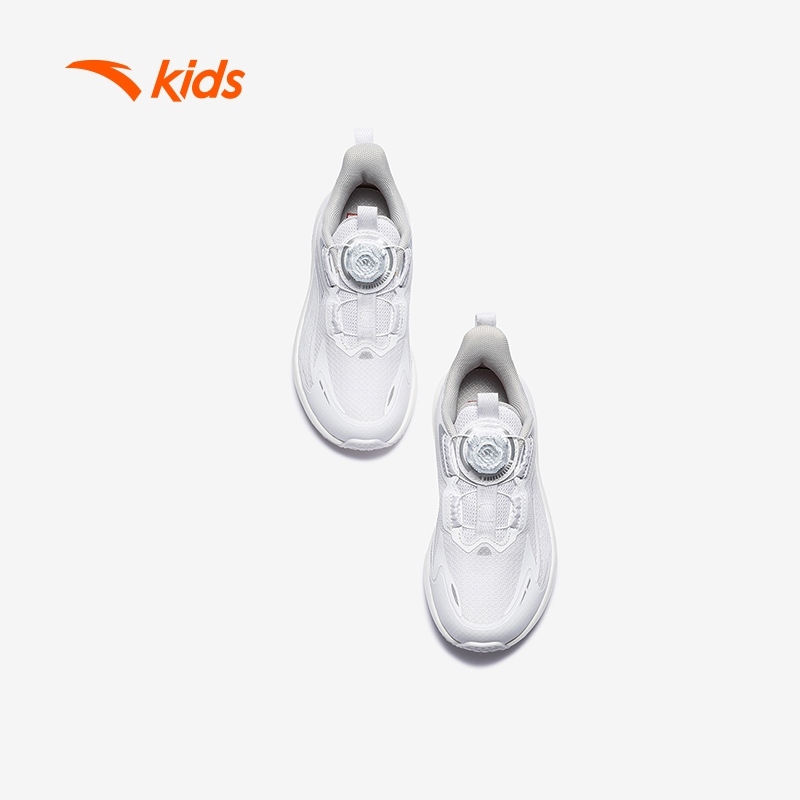 ANTA Unisex Little Kids 4-7 Years Running Shoes Stable Sports Shoes 3325D9905S