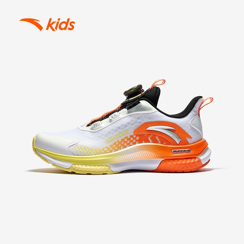 ANTA Boys Sports Big Kids 7-14 Years Running Shoes