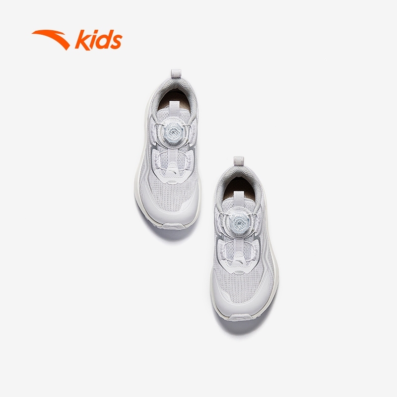 ANTA KIDS Unisex Knob Hydrogen Jump Little Kids Running Shoes