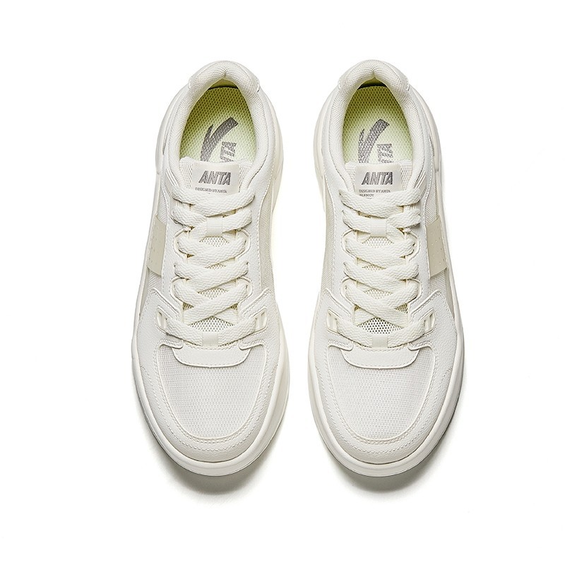 ANTA Men Sports Sneakers Retro Trendy Sports Shoes