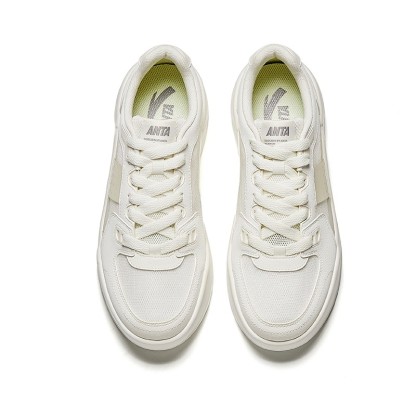ANTA Men Sports Sneakers Retro Trendy Sports Shoes