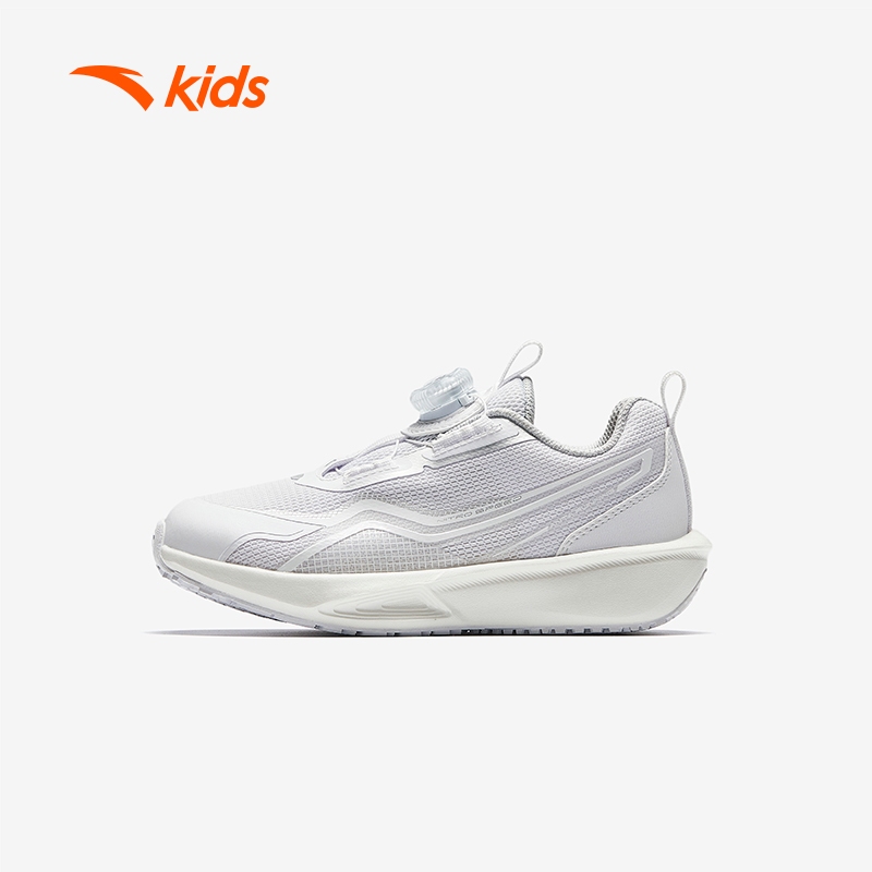 ANTA KIDS Unisex Knob Hydrogen Jump Little Kids Running Shoes - 3325C9905S