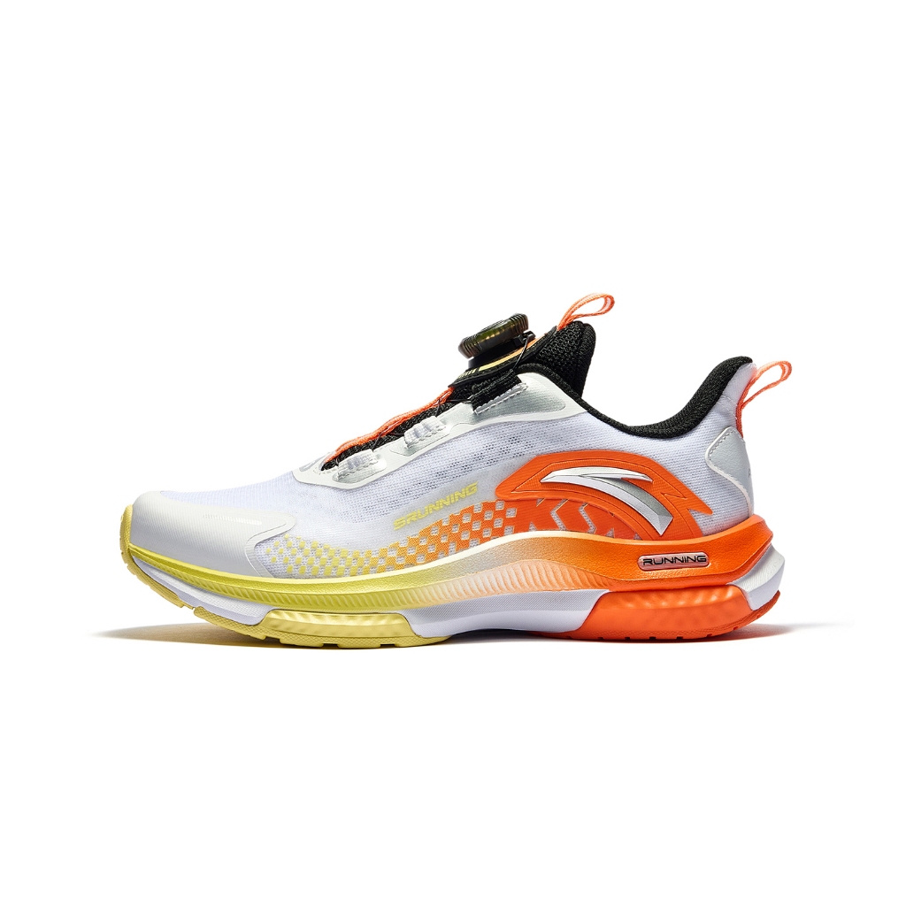 ANTA Boys Sports Big Kids 7-14 Years Running Shoes