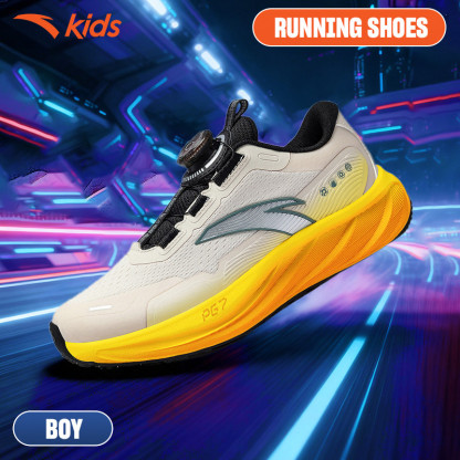 Kids' ANTA PG7 Lingfeng Running Shoes Big Kids