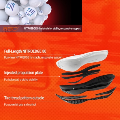 ROCKET 7 PRO Men Running Shoes