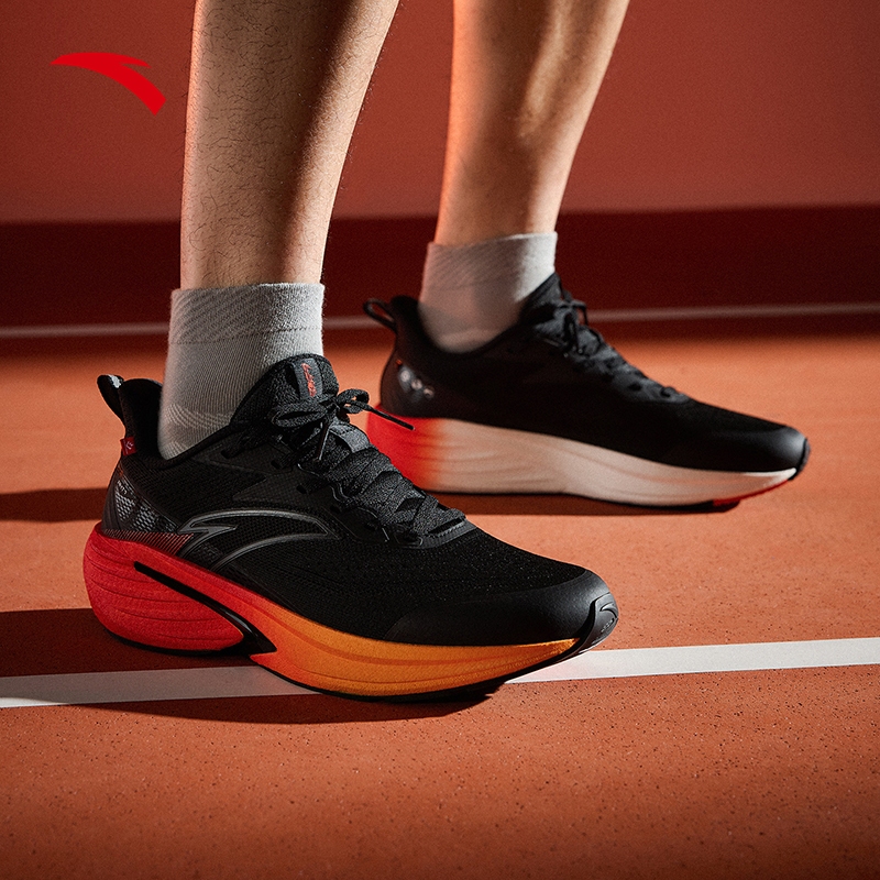 ANTA Men ROCKET 7 Professional Cushioned Running Shoes