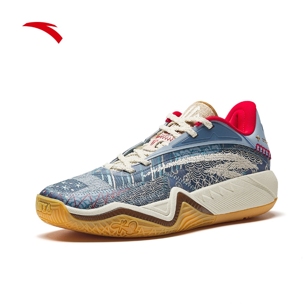 [ANTA x Kyrie Irving] KAI 3 Sneaker Politics Men Basketball Shoes