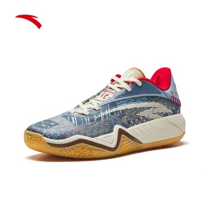 [ANTA x Kyrie Irving] KAI 3 Sneaker Politics Men Basketball Shoes