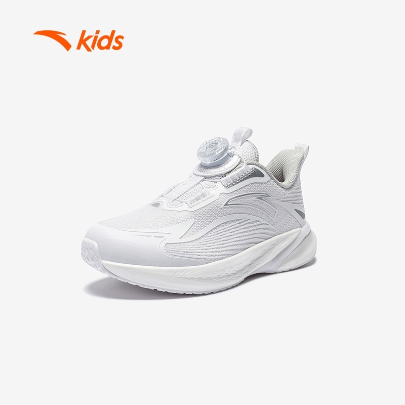 ANTA Unisex Little Kids 4-7 Years Running Shoes Stable Sports Shoes 3325D9905S