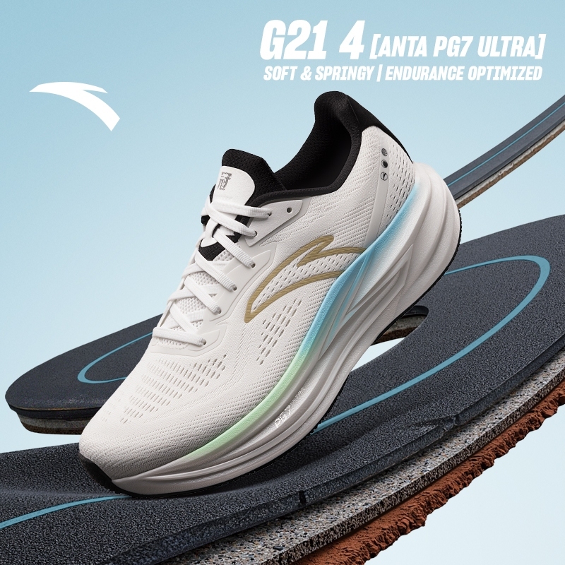 ANTA G21 4 Men Running Shoes