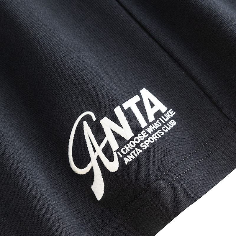 ANTA SPORTS Mid-Length Pants Men