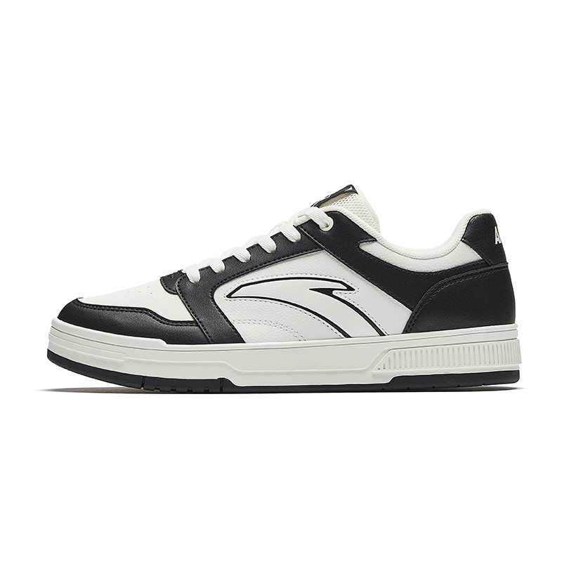 ANTA Men Sports Sneakers Versatile Campus Skate Shoes