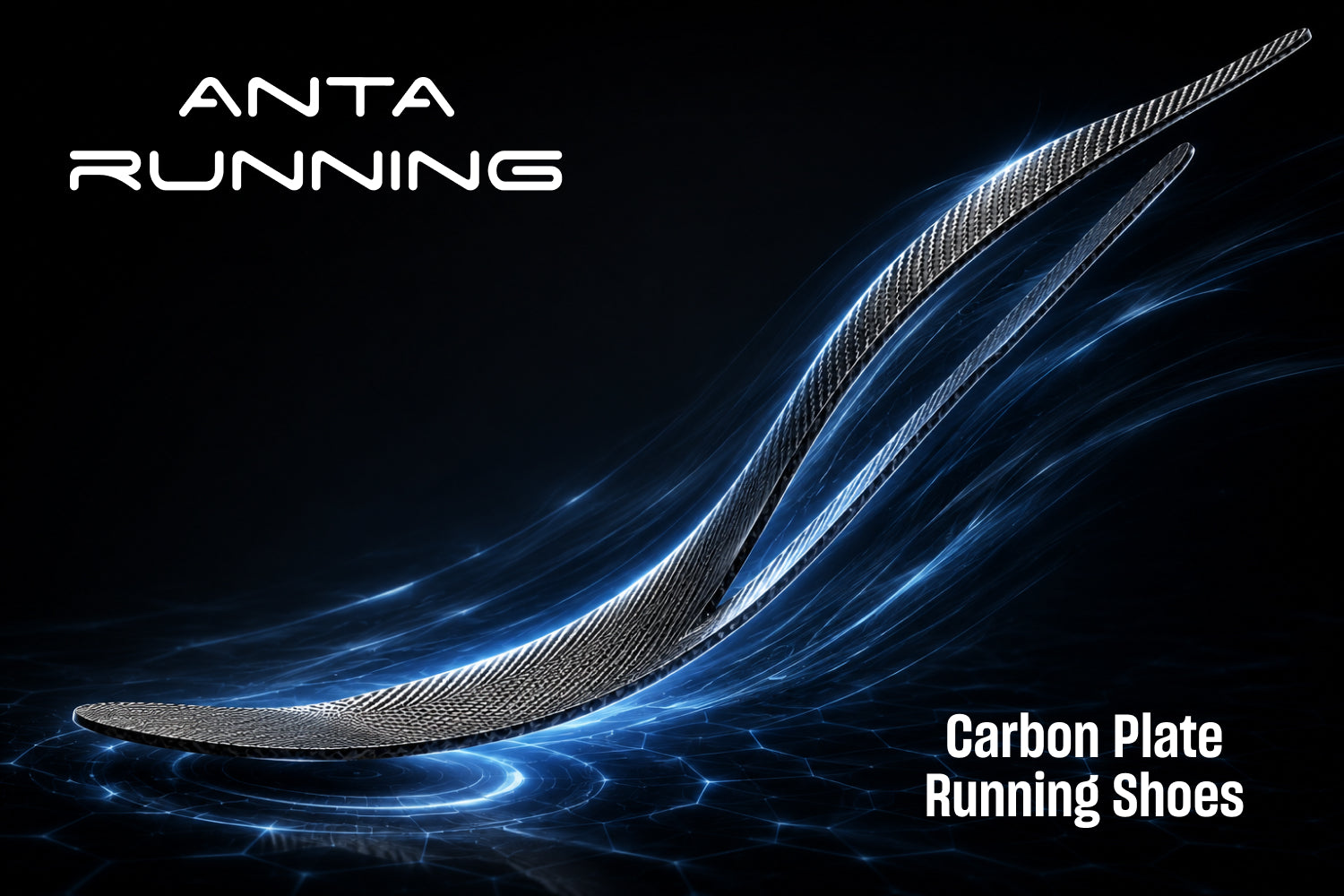 ANTA Carbon Plate Running Shoes