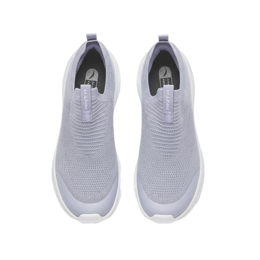 ANTA Women SLIP ON Training Shoes Rebound Sports Shoes