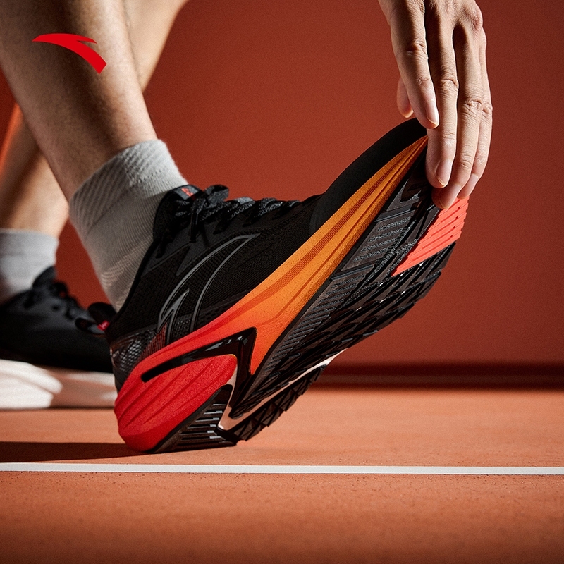 ANTA Men ROCKET 7 Professional Cushioned Running Shoes