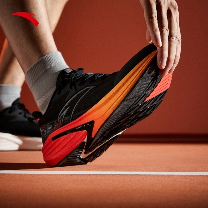 ANTA Men ROCKET 7 Professional Cushioned Running Shoes
