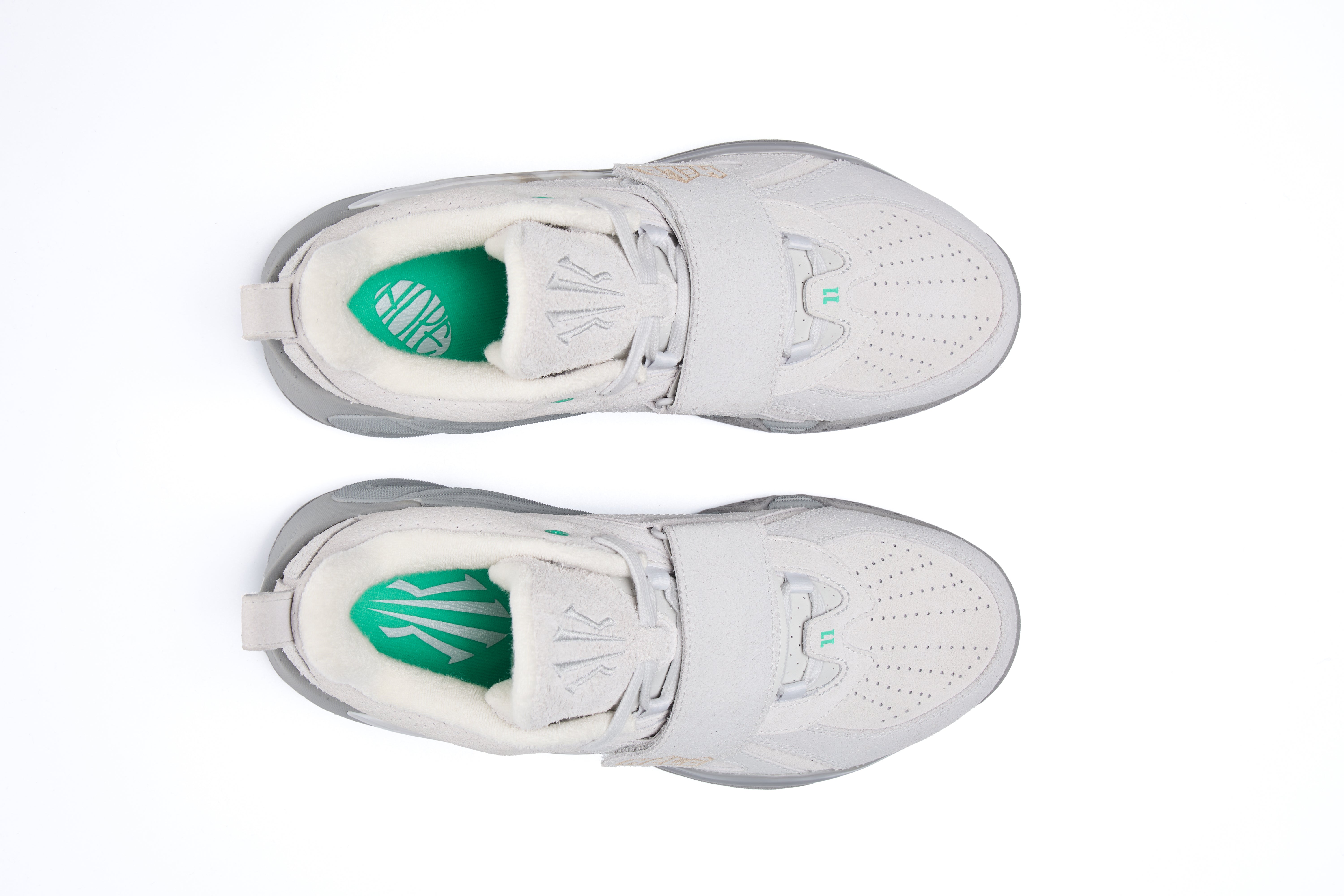 [ANTA X KYRIE IRVING] KAI 1 'Mountain Stone' Men's Basketball Shoe