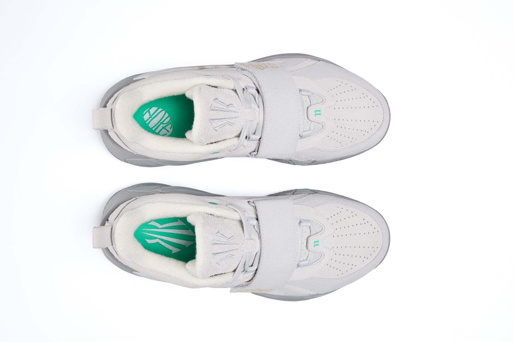 [ANTA X KYRIE IRVING] KAI 1 'Mountain Stone' Men's Basketball Shoe