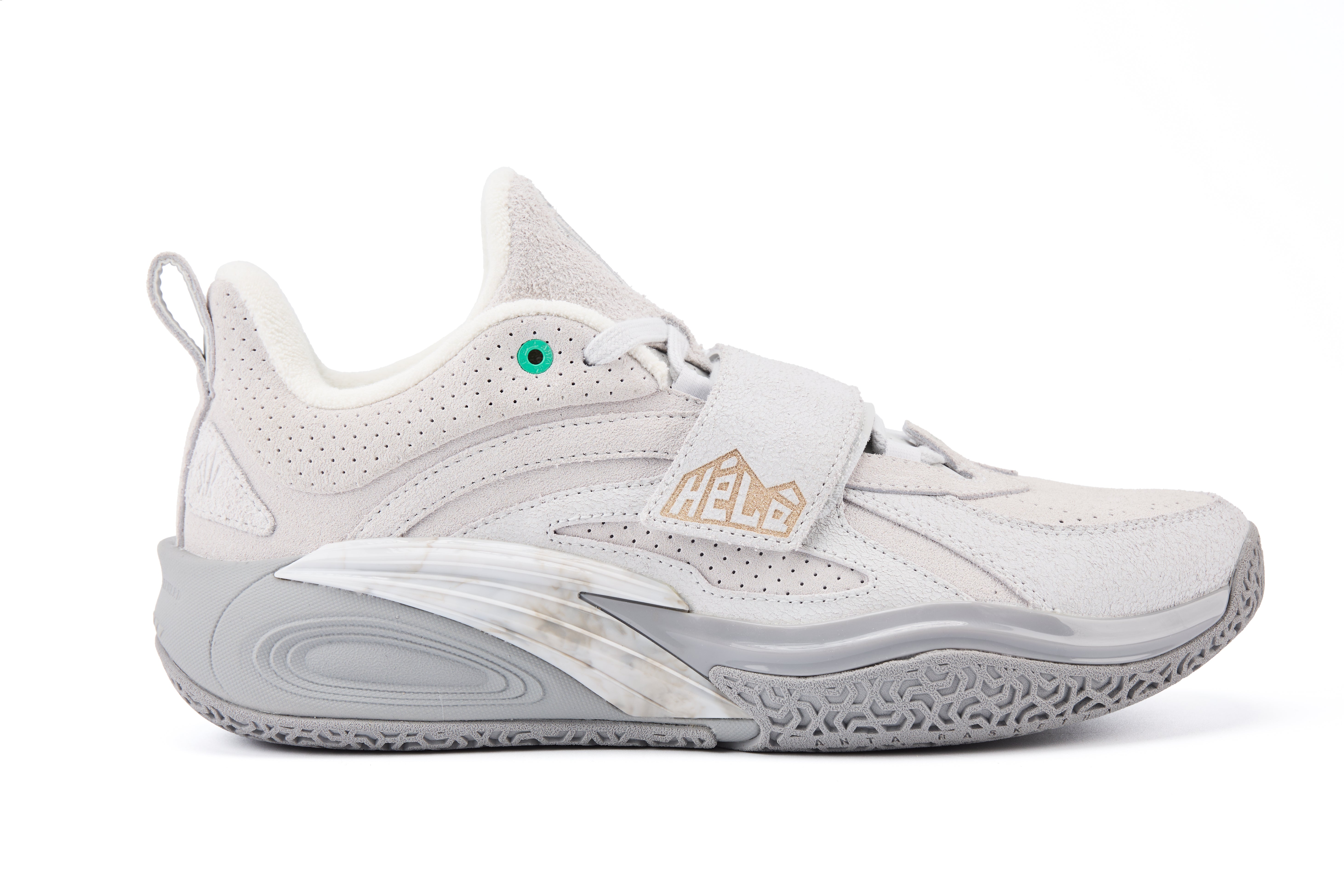 [ANTA X KYRIE IRVING] KAI 1 'Mountain Stone' Men's Basketball Shoe