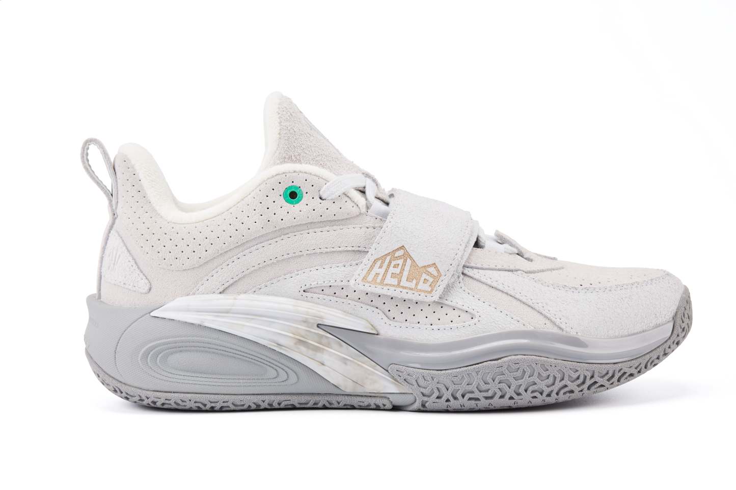 [ANTA X KYRIE IRVING] KAI 1 'Mountain Stone' Men's Basketball Shoe