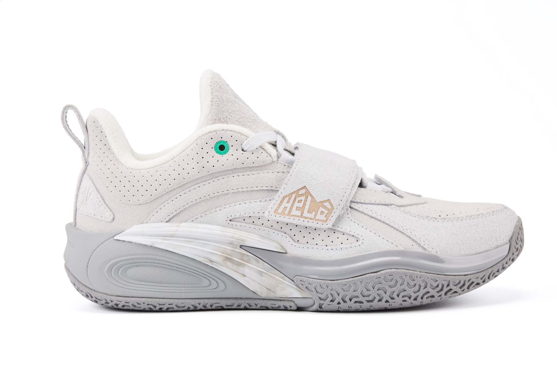 [ANTA X KYRIE IRVING] KAI 1 'Mountain Stone' Men's Basketball Shoe