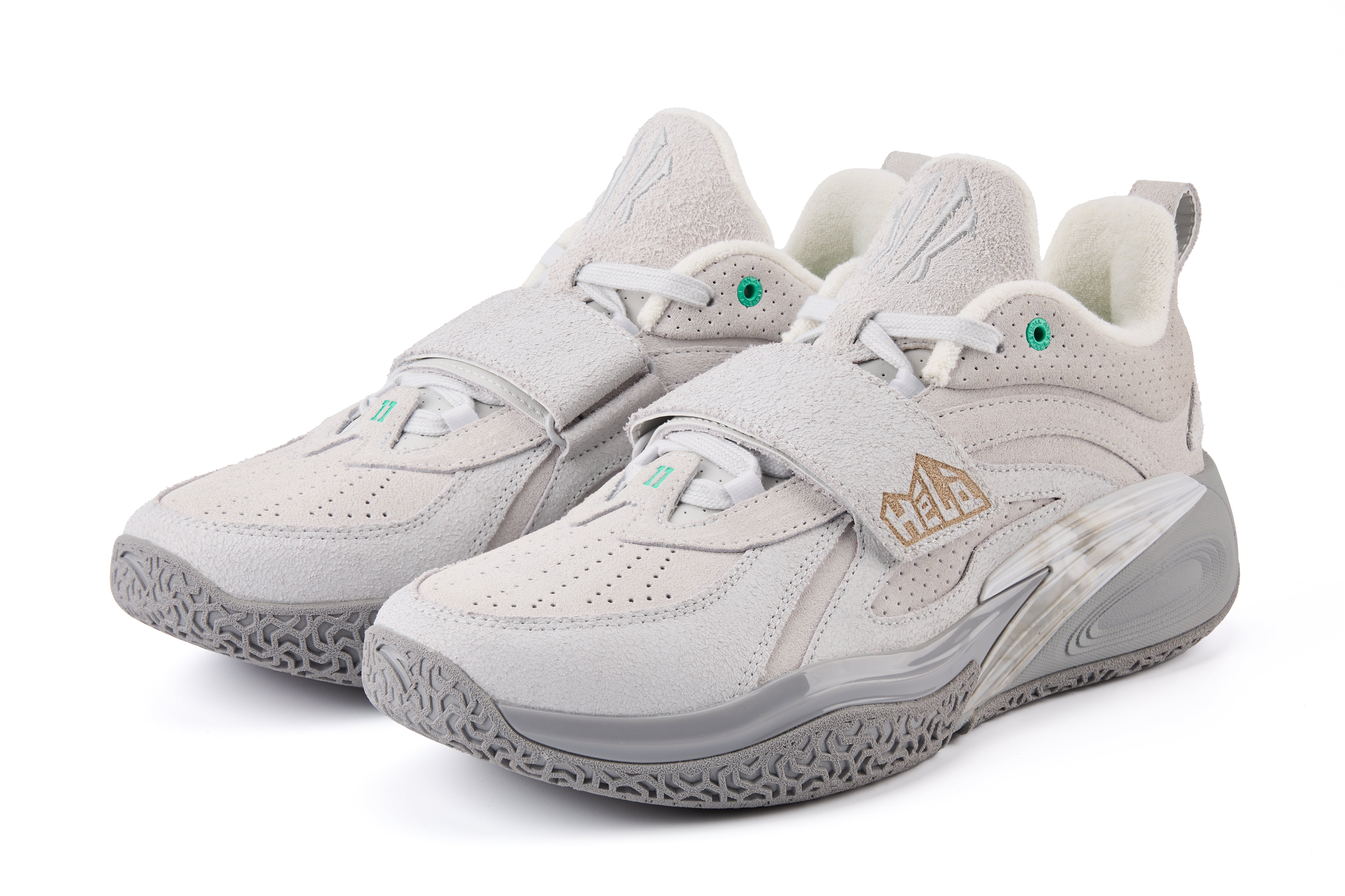 [ANTA X KYRIE IRVING] KAI 1 'Mountain Stone' Men's Basketball Shoe