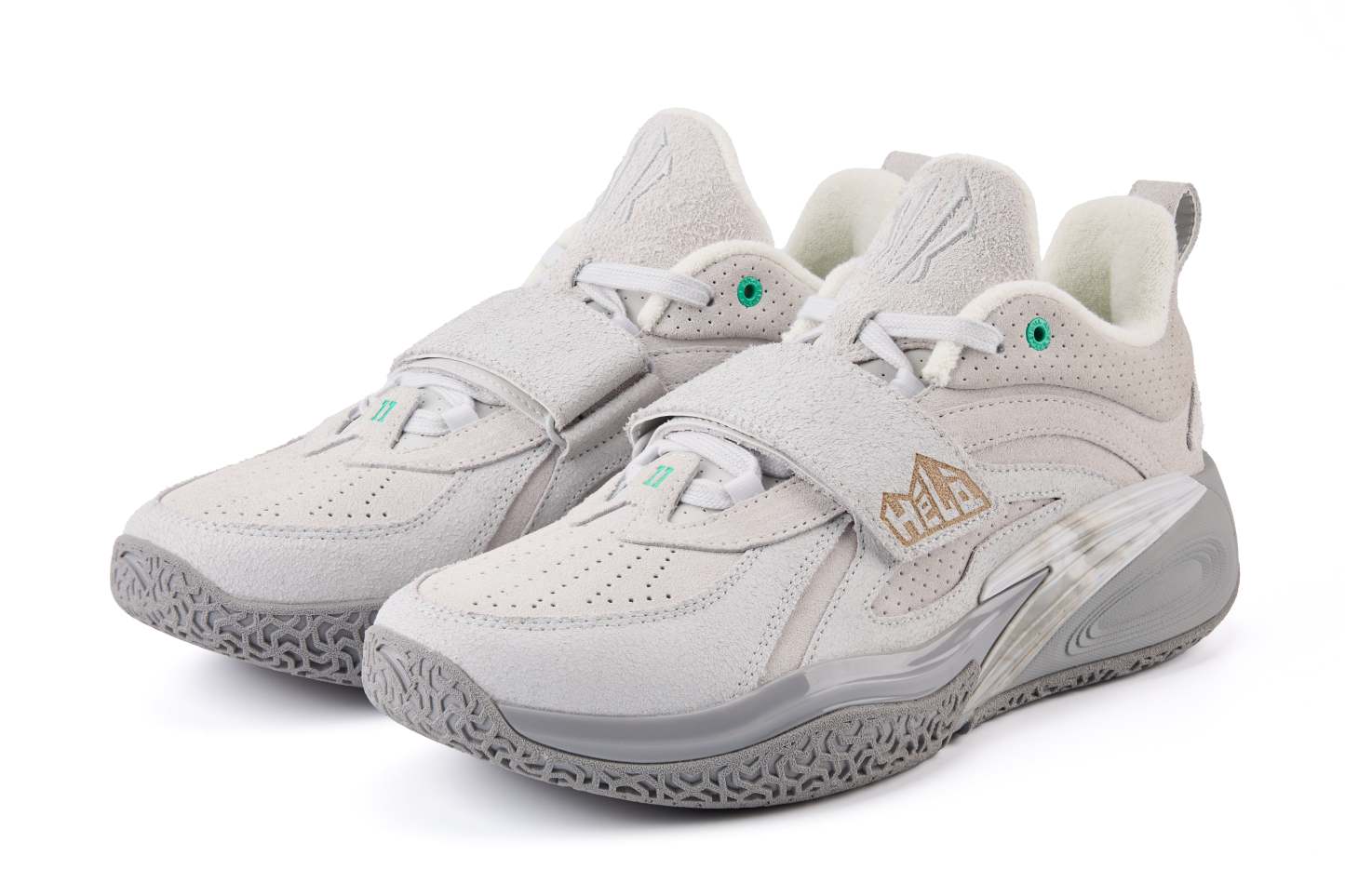 [ANTA X KYRIE IRVING] KAI 1 'Mountain Stone' Men's Basketball Shoe
