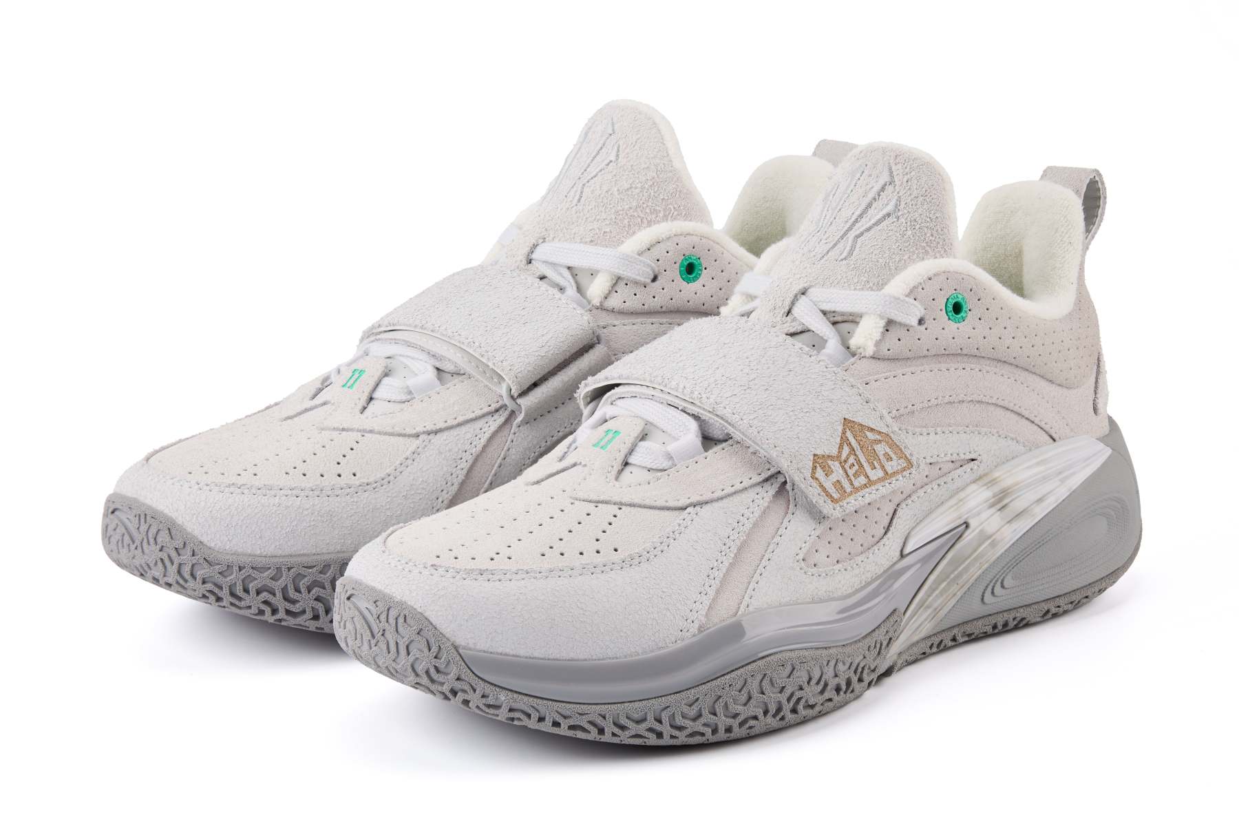 [ANTA X KYRIE IRVING] KAI 1 'Mountain Stone' Men's Basketball Shoe