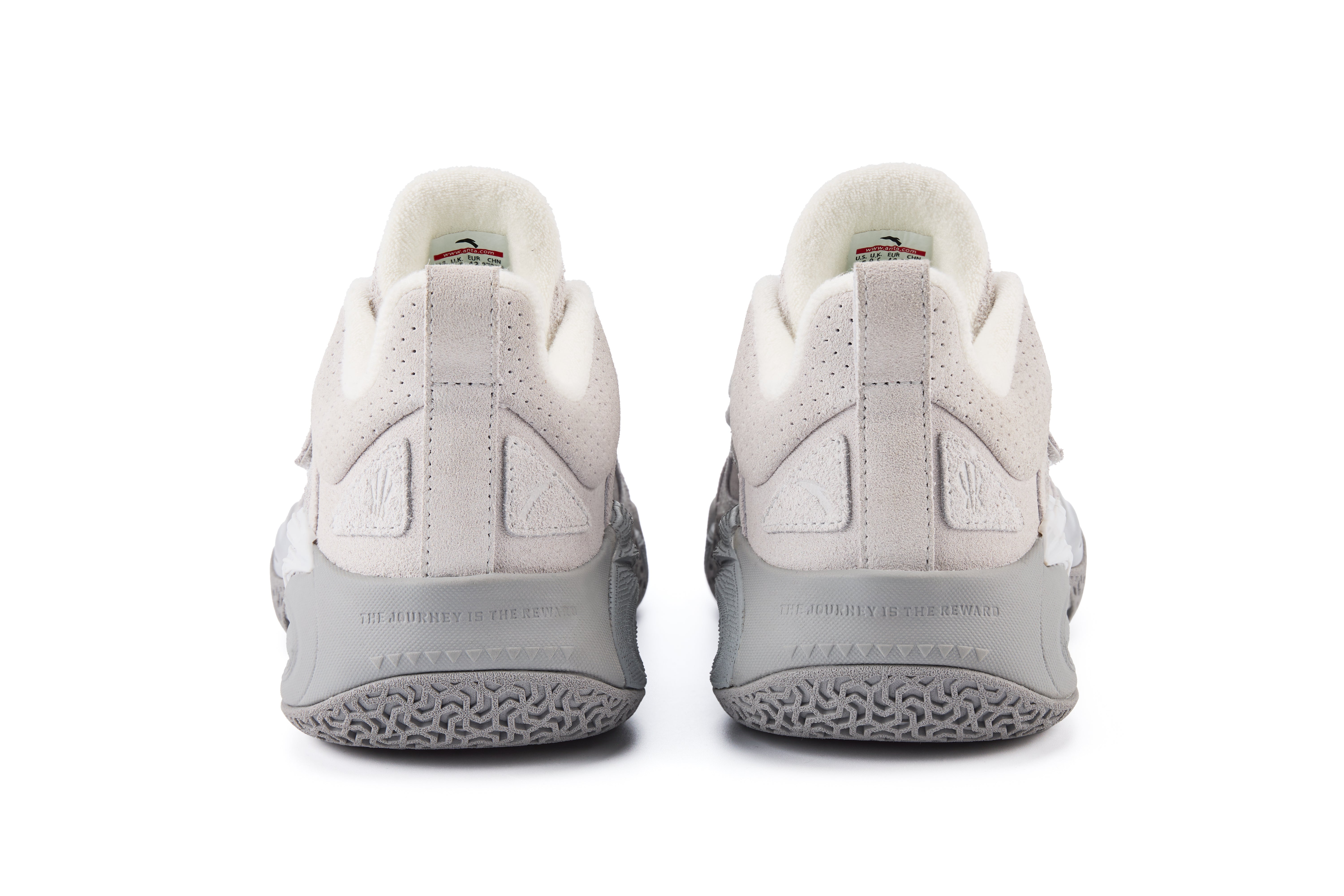 [ANTA X KYRIE IRVING] KAI 1 'Mountain Stone' Men's Basketball Shoe