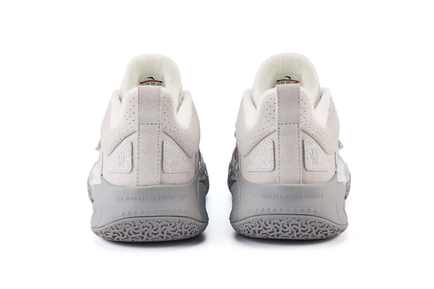 [ANTA X KYRIE IRVING] KAI 1 'Mountain Stone' Men's Basketball Shoe